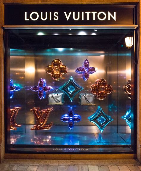 louis vuitton window tint|louis vuitton window display.